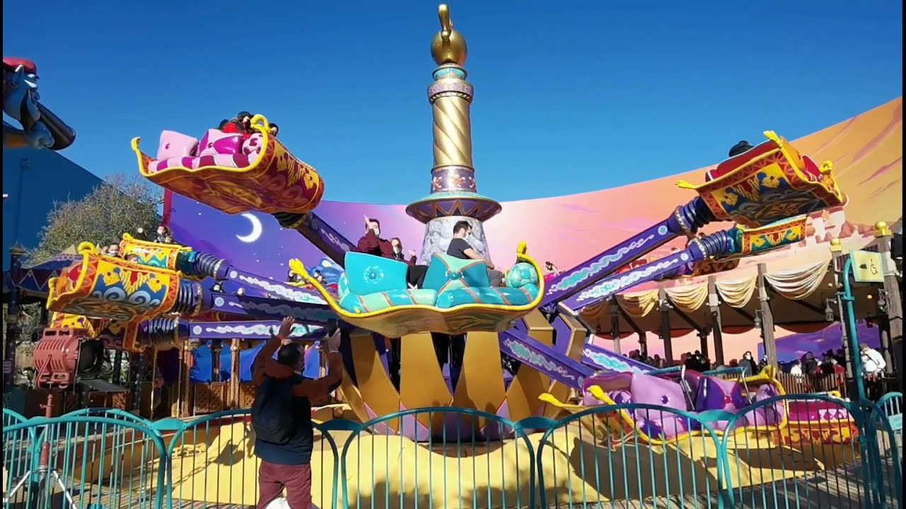 Disneyland Park & Walt Disney Studio Paris 2022 || Long Version [Eng Sub]