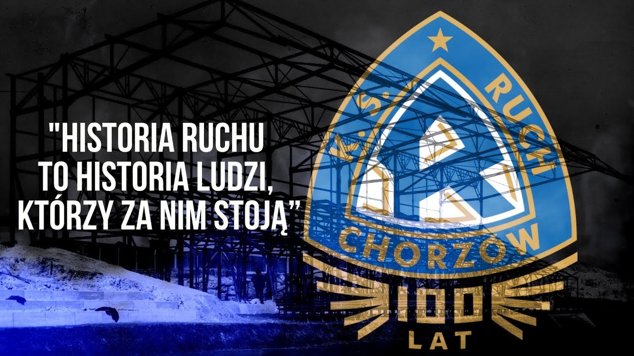 Historia Ruchu to historia ludzi, którzy za nim stoją [FILM DOKUMENTALNY]