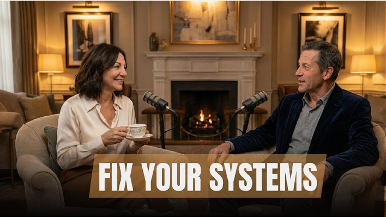 The Smarter Way to Change Your Life | | Cognitive Order