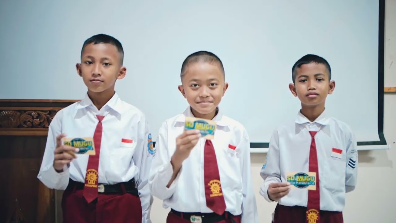 Bina Karakter Kelas VI