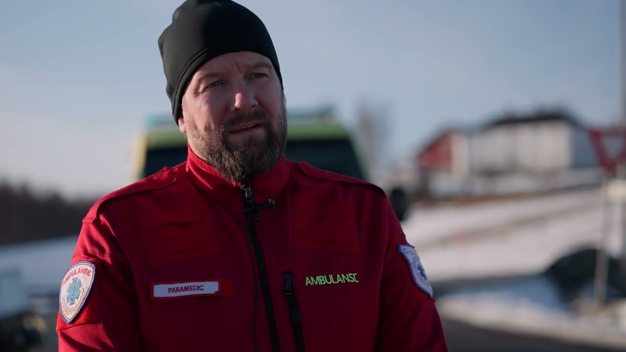 Førstehjelpsmesterne - episode 4 - Førstehjelpskurs