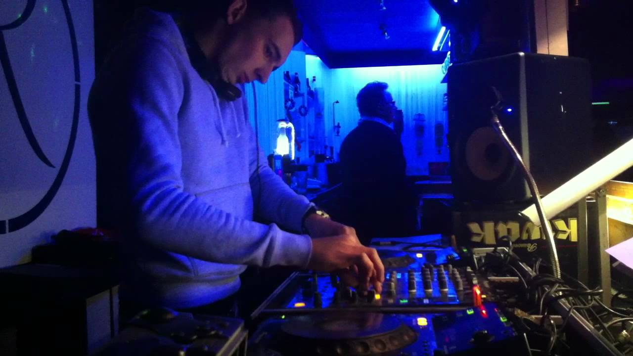 Charly-c @ Ritz Club (Bully Les Mines)