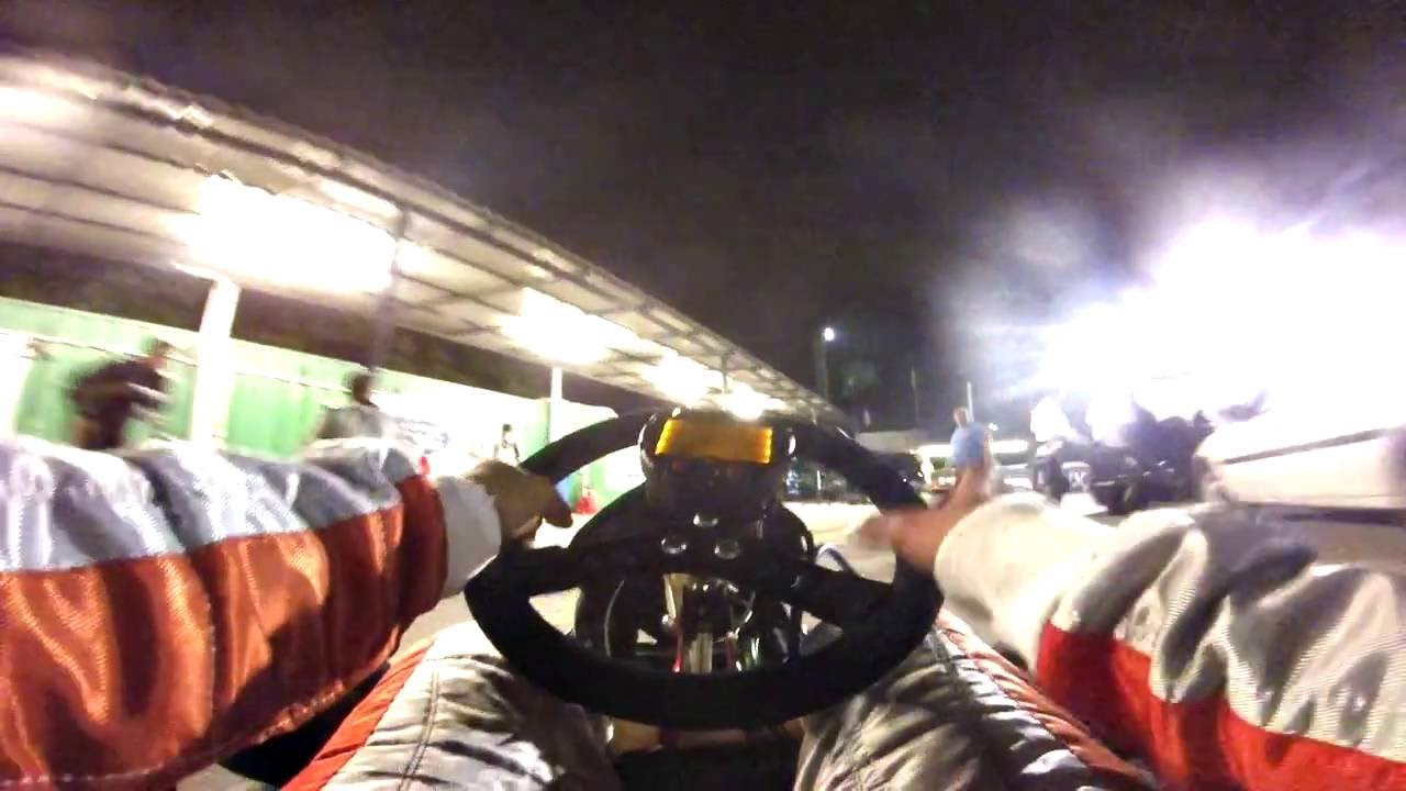 IAME 100cc ReedJet DirectDrive Aircooled // Ασπρόπυργος @speedpark