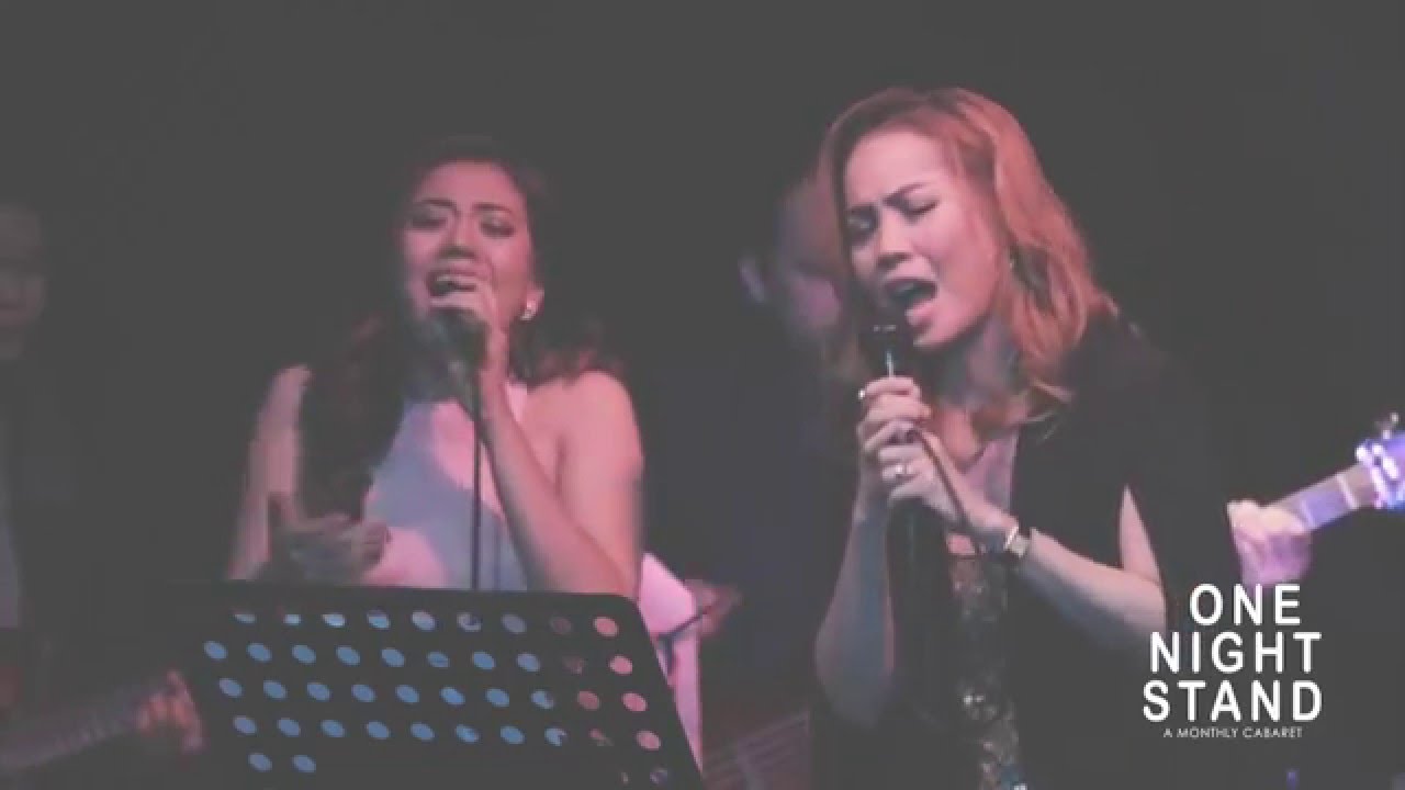 TELL HIM (David Foster) - SHIELA VALDERRAMA-MARTINEZ & MORISSETTE AMON