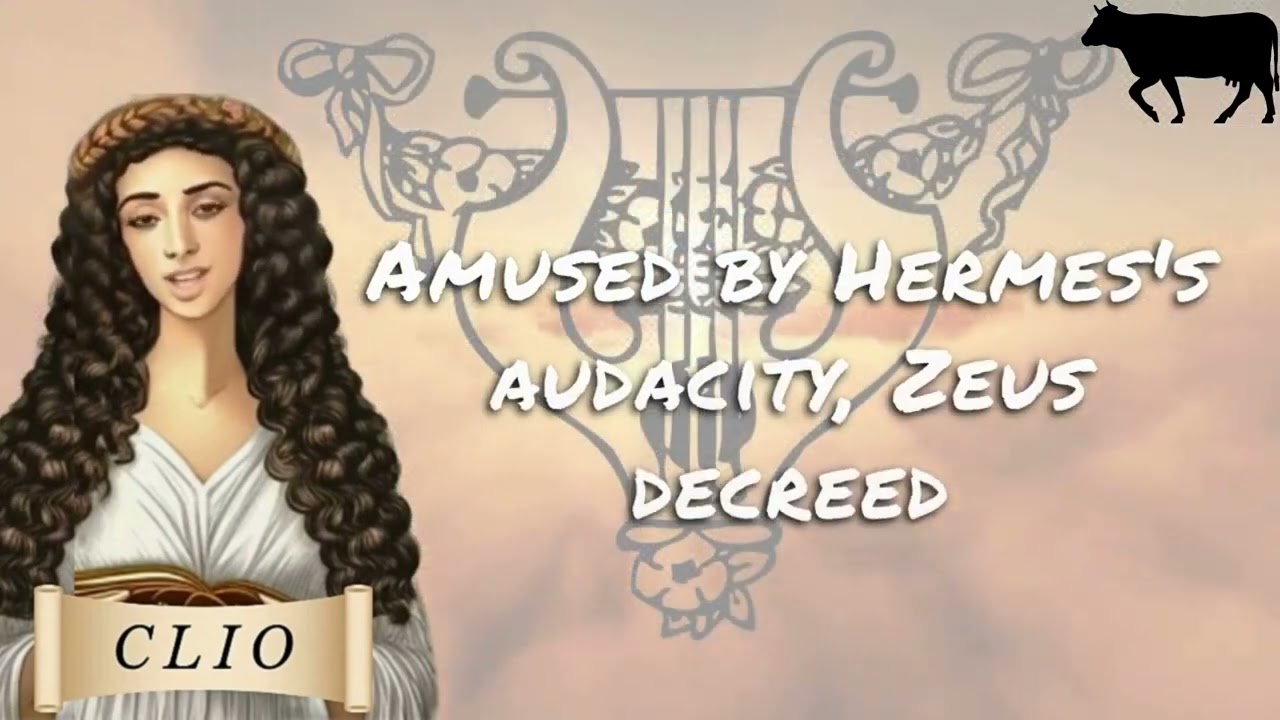 Hermes and the Stolen Cattle: The Beginnings of Mischief | Greek Mythology