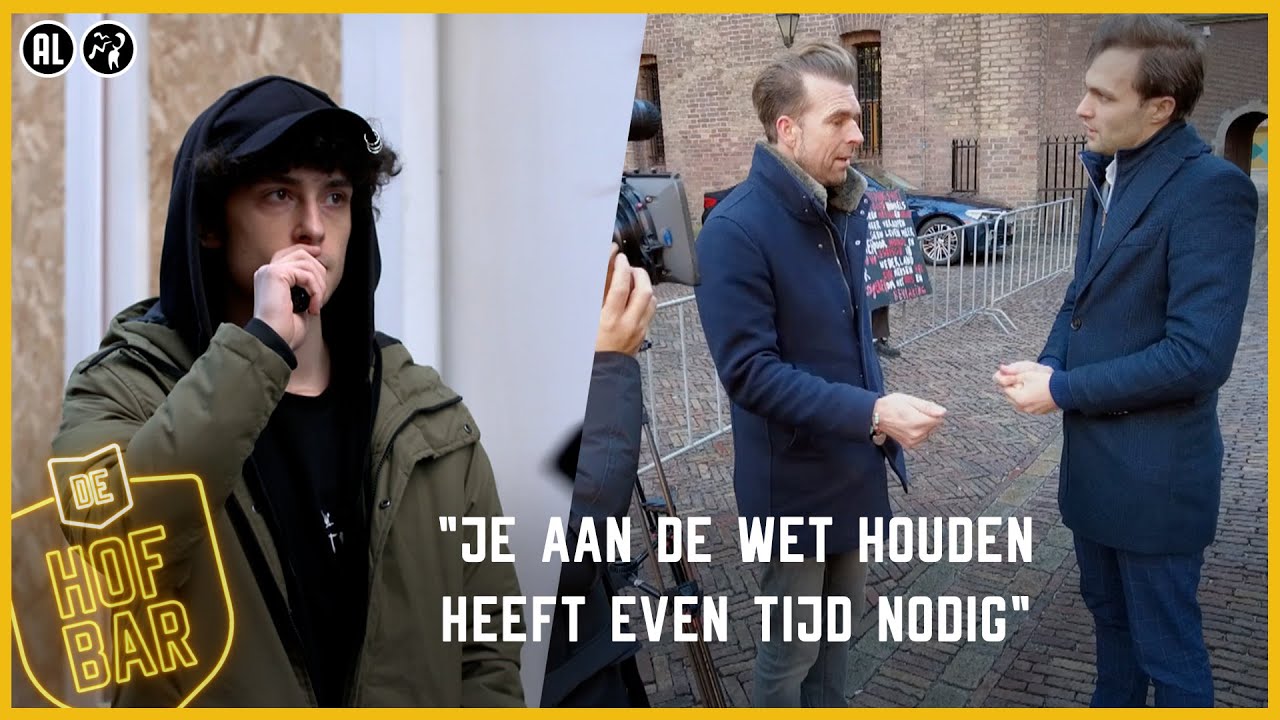 Illegale vapes worden nog MASSAAL verkocht - De Hofbar