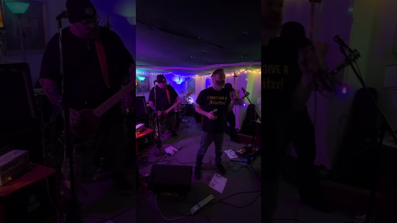 &ldquo;Strike&rdquo; Willful Disobedience live NYE 2023 at Harmony House