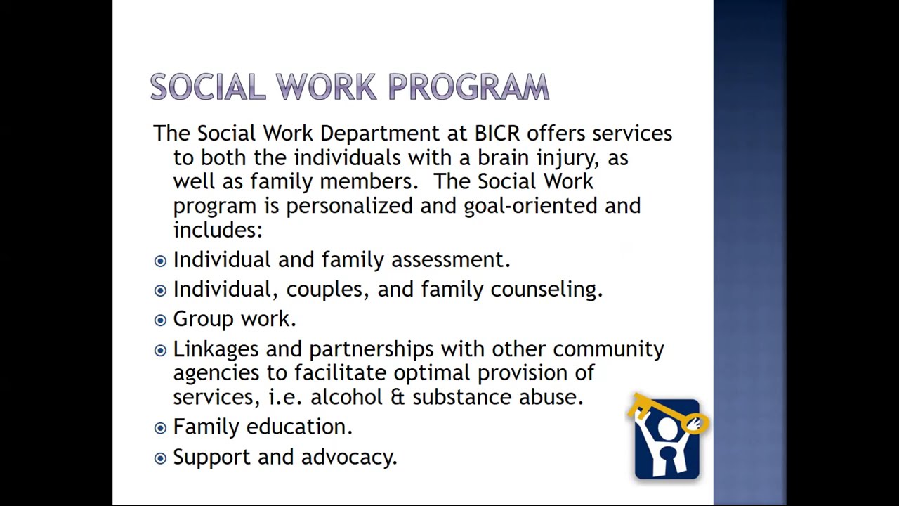 BIAM Speaker Series: How to Access Support in the Community After an ABI