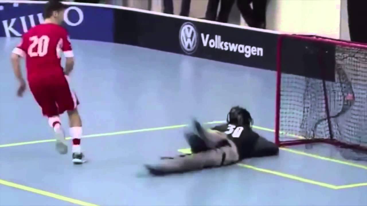 Top 5 Most Amazing Floorball Penalties