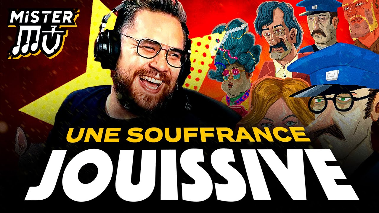 UNE SOUFFRANCE JOUISSIVE | The Rise of the Golden Idol (découverte)
