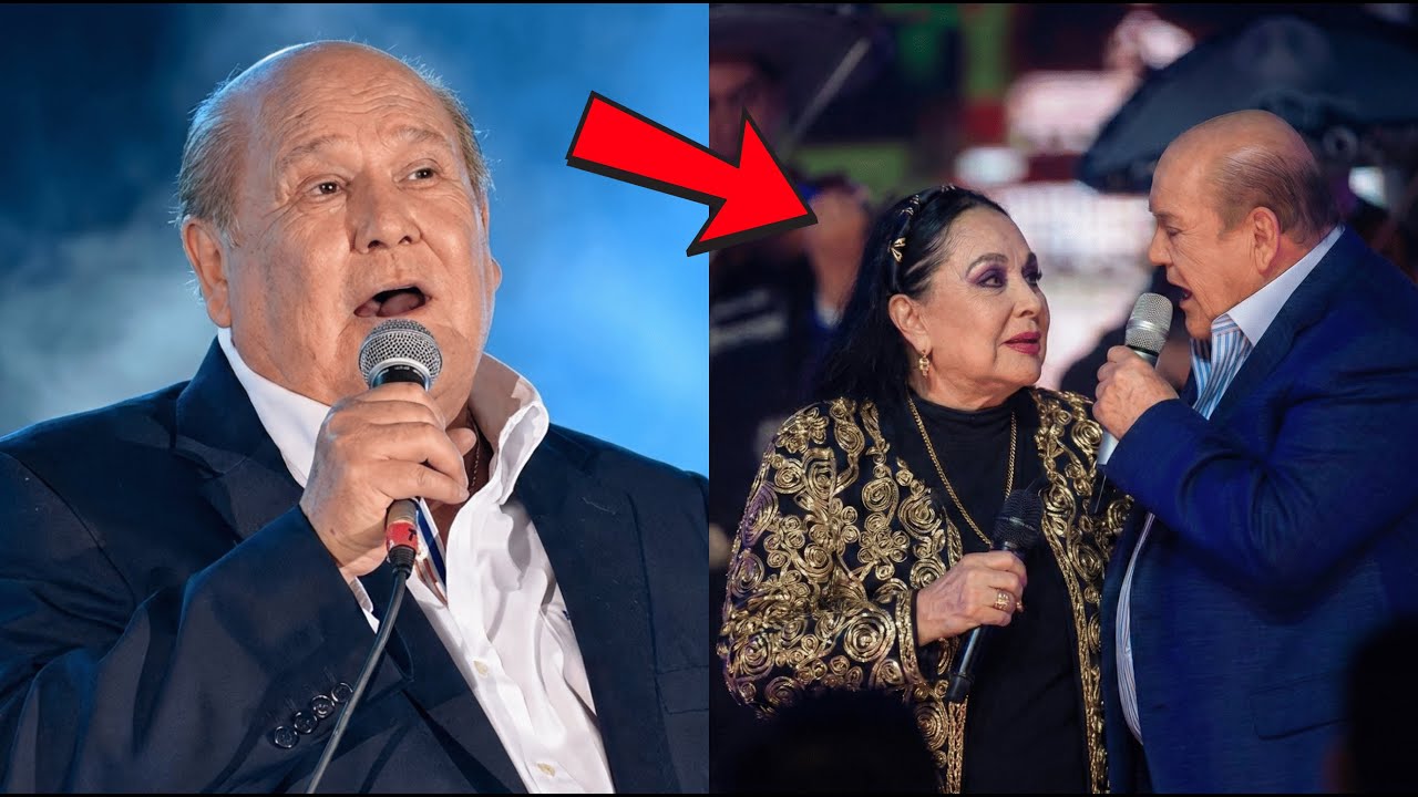 La CANCIÓN que LEO DAN escribió para FLOR SILVESTRE... el mensaje oculto que PEPE AGUILAR acaba de..