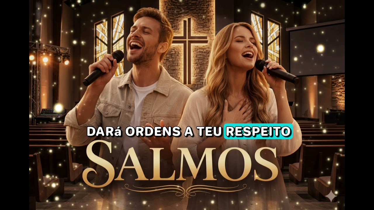 Salmo 91 Cantado / Música para Profunda Paz e Proteção Divina