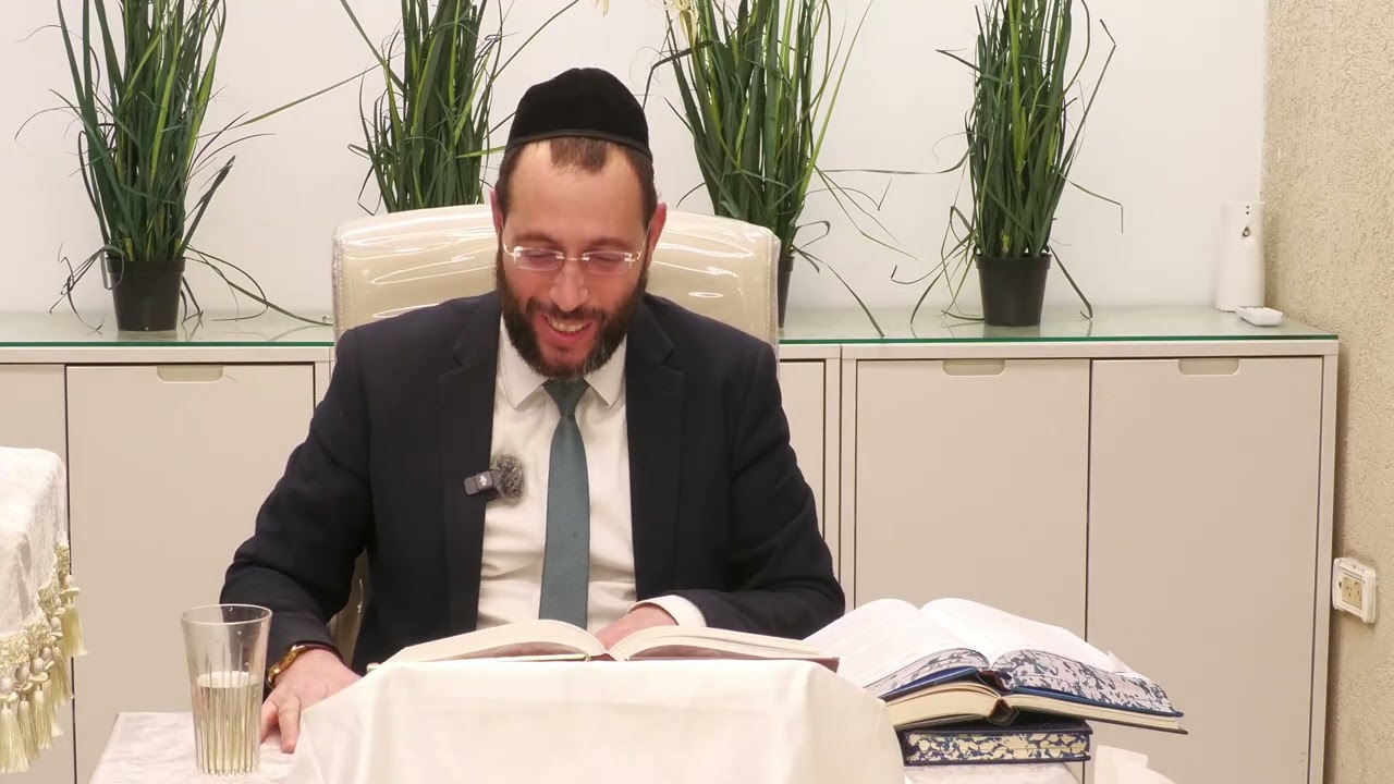 תורה וקבלה 🌴 פרשת 