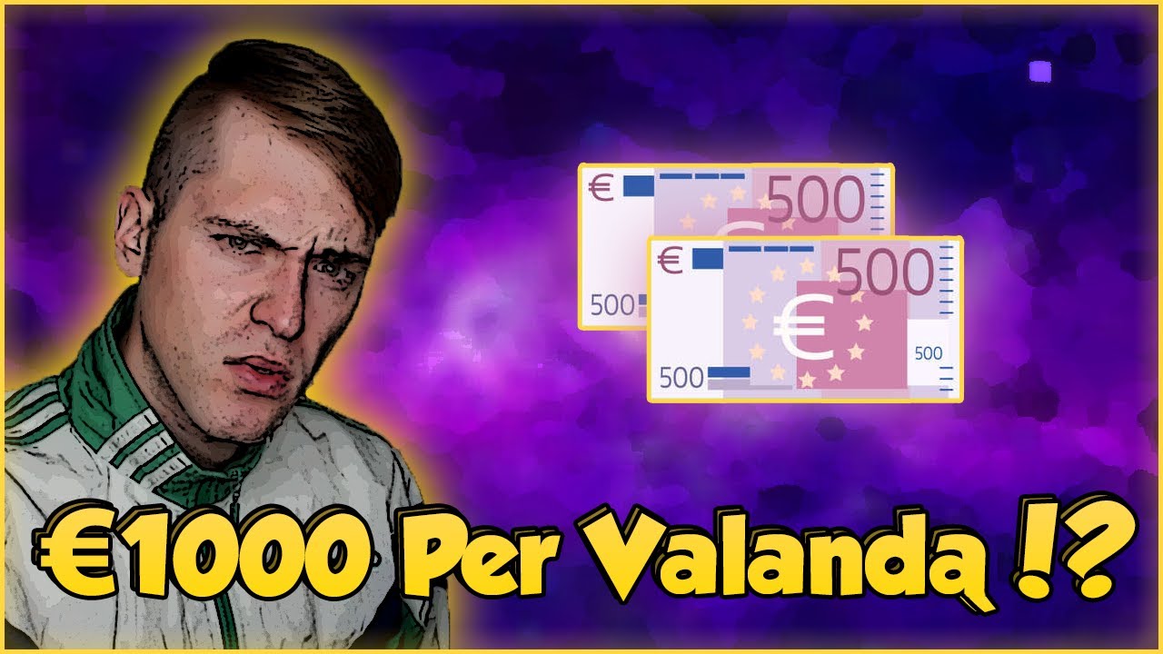 €1000 Per Valandą ?! // Stream Momentai