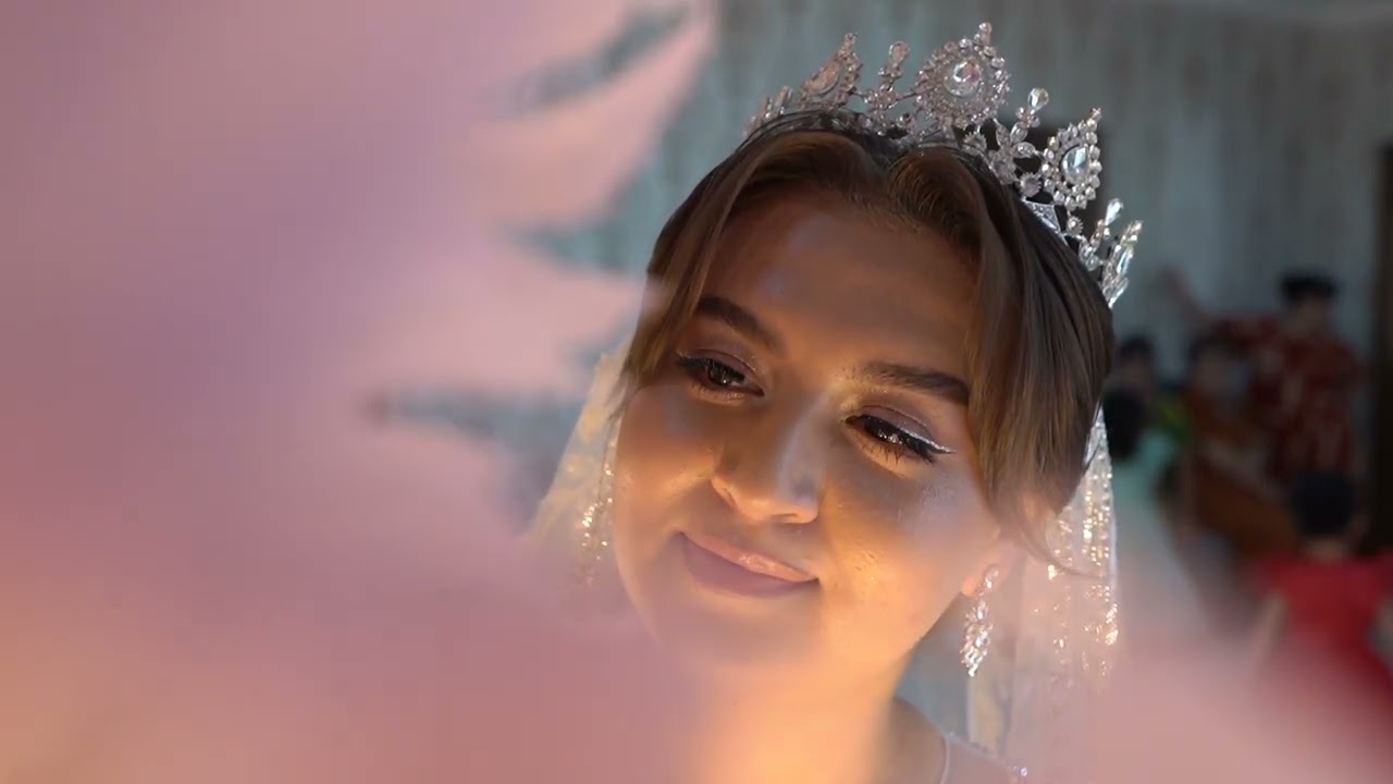 Малика Давлат Никох туйи