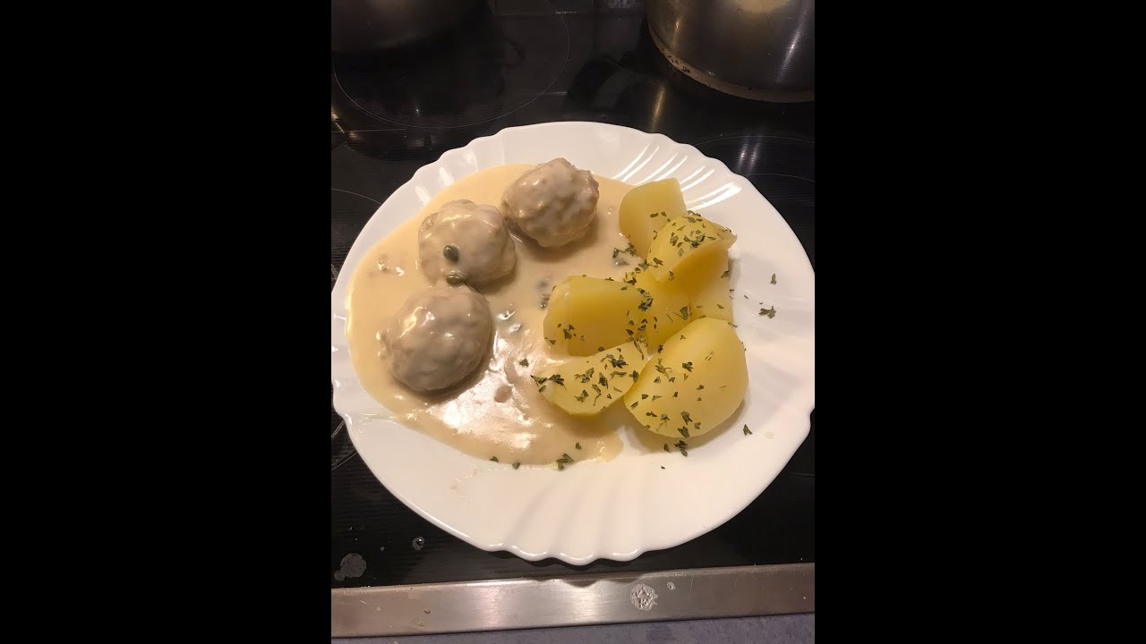 Königsberger Klopse