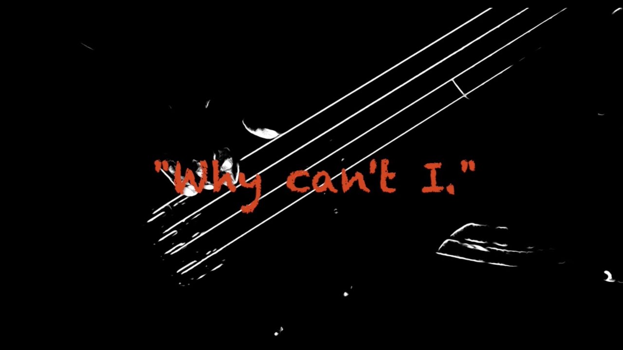 My stupid mouth - Why can't I - [Official music video]