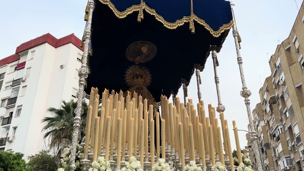 “Macarena” | Hdad. San José Obrero (Sevilla) | Sábado de Pasión 2024