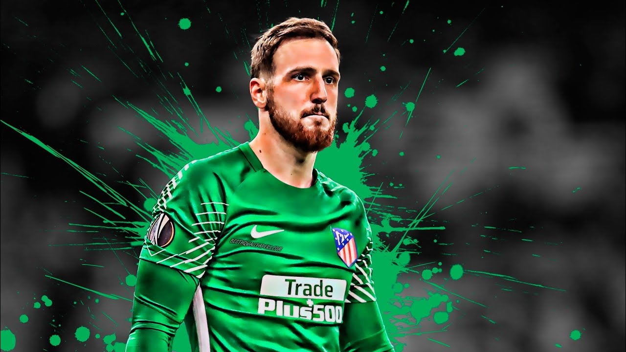 Jan Oblak • Best Saves HD