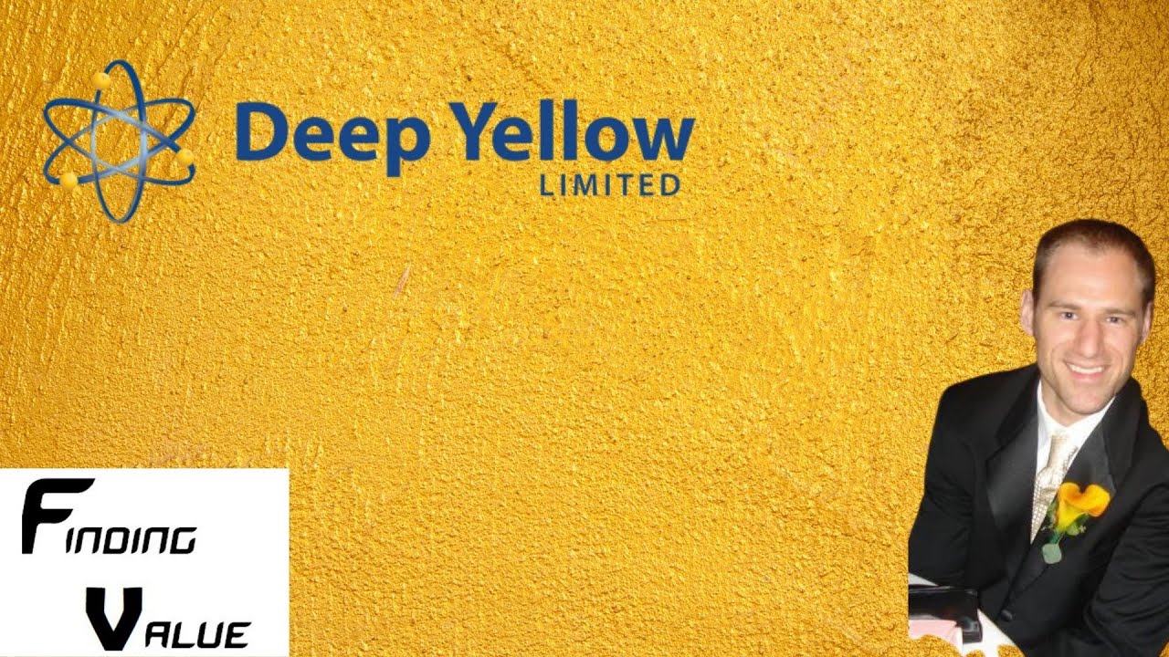 Uranium Mining Company: Deep Yellow Limited