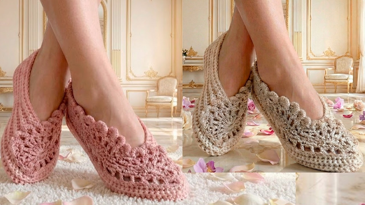 Puedes Creer esto 😱?Incre&iacute;ble! Con 1 Rect&aacute;ngulo Zapatos Lindos en 1 Hora Te va Encantar Tutorial