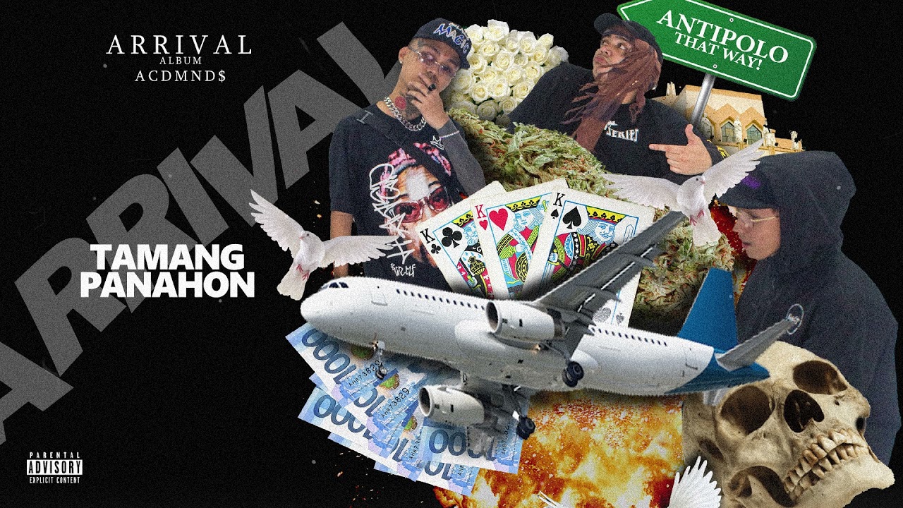ACDMND$ - Tamang Panahon (Audio)
