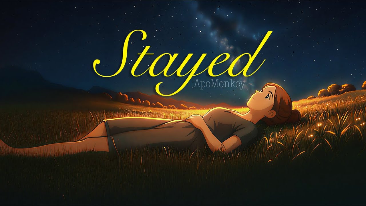 ApeMonkey - Stayed (Lyrics)