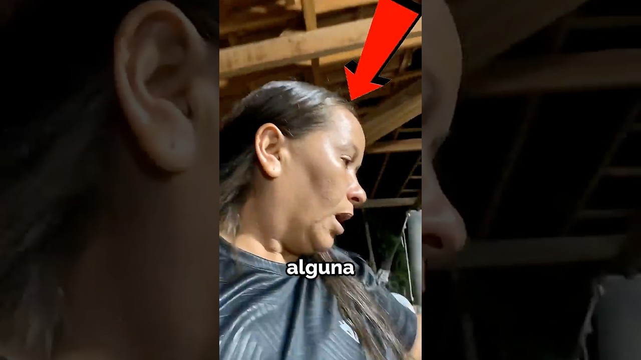 Los Objetos Que Empezaron A Atacar 😱🏚️