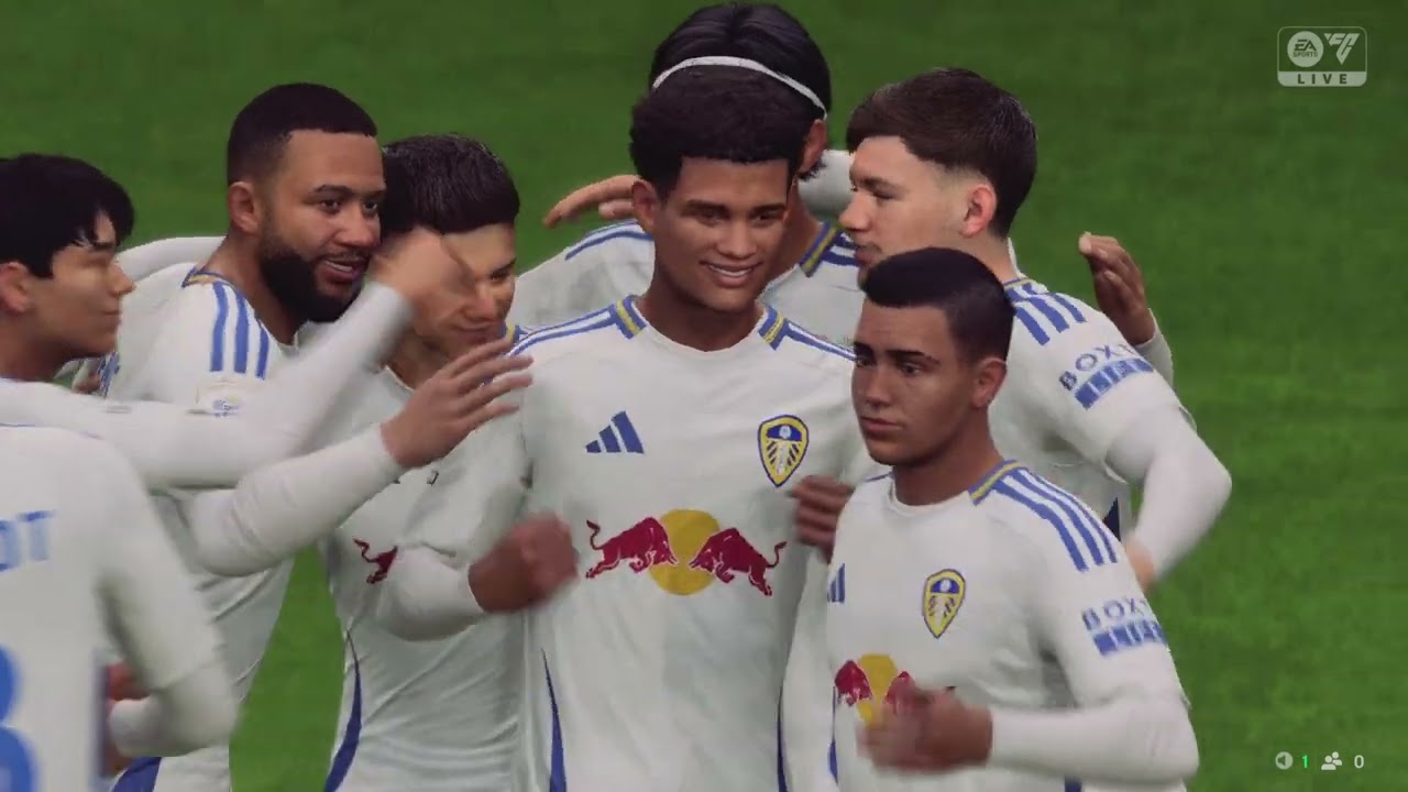 EA SPORTS FC 25 Portsmouth  VS Leeds Utd EFC Championship Season 2024   EP43