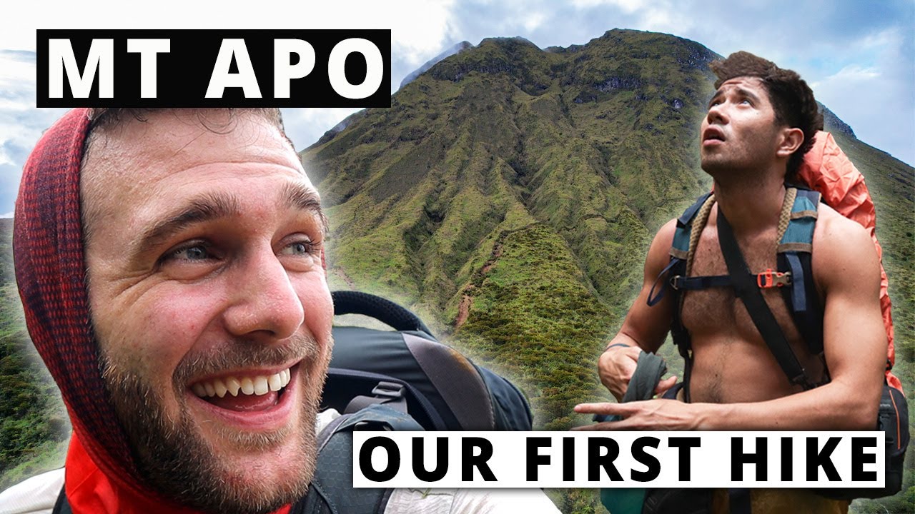 EP 07 | Climbing the tallest mountain of the Philippines - Mount Apo