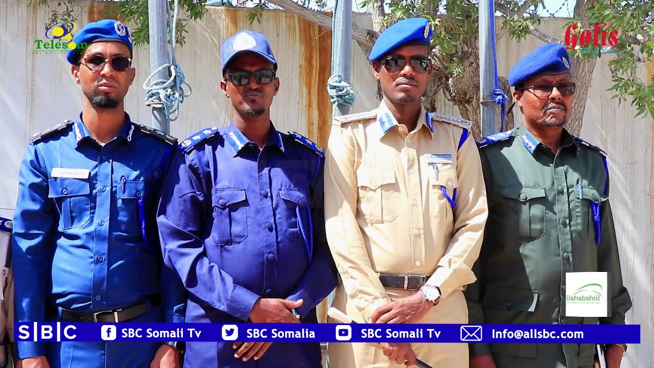 TALIYAHA CIIDANKA BOOLISKA PUNTLAND GEN.CADBI XASAN XUSEEN OO KORMEERAY XARUUMAHA CIIDAMADA G.BARI.