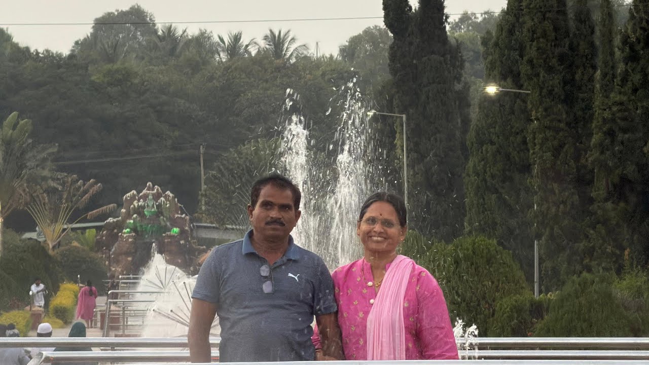 विजापूरचा गोल घुमट आणि तुंगभद्रा डॅम ची मस्त ट्रीप | Family Trip 😘