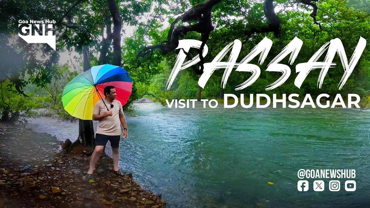 VISIT TO DUDHSAGAR | PASSAY | 27/06/2024 | GNH