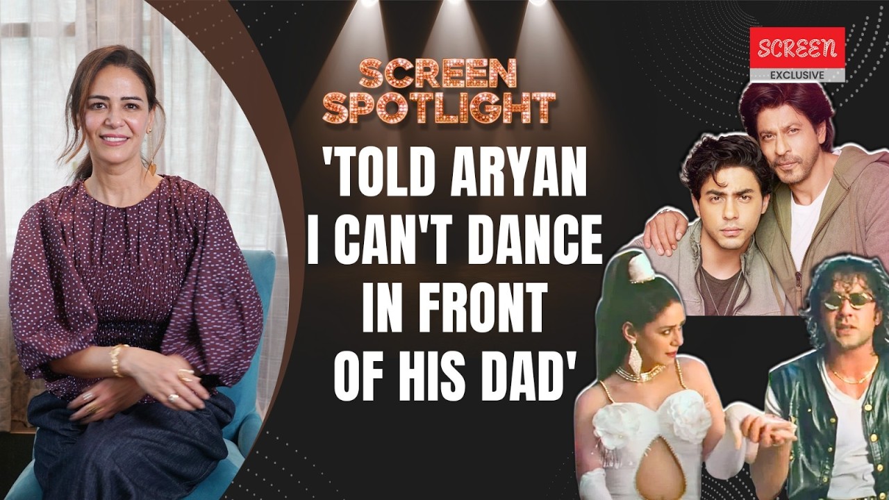 SCREEN Spotlight | Mona Singh: 'Shooting 'Ba***ds...' Climax Was 'Jhalak Dikhla Jaa' All Over Again'