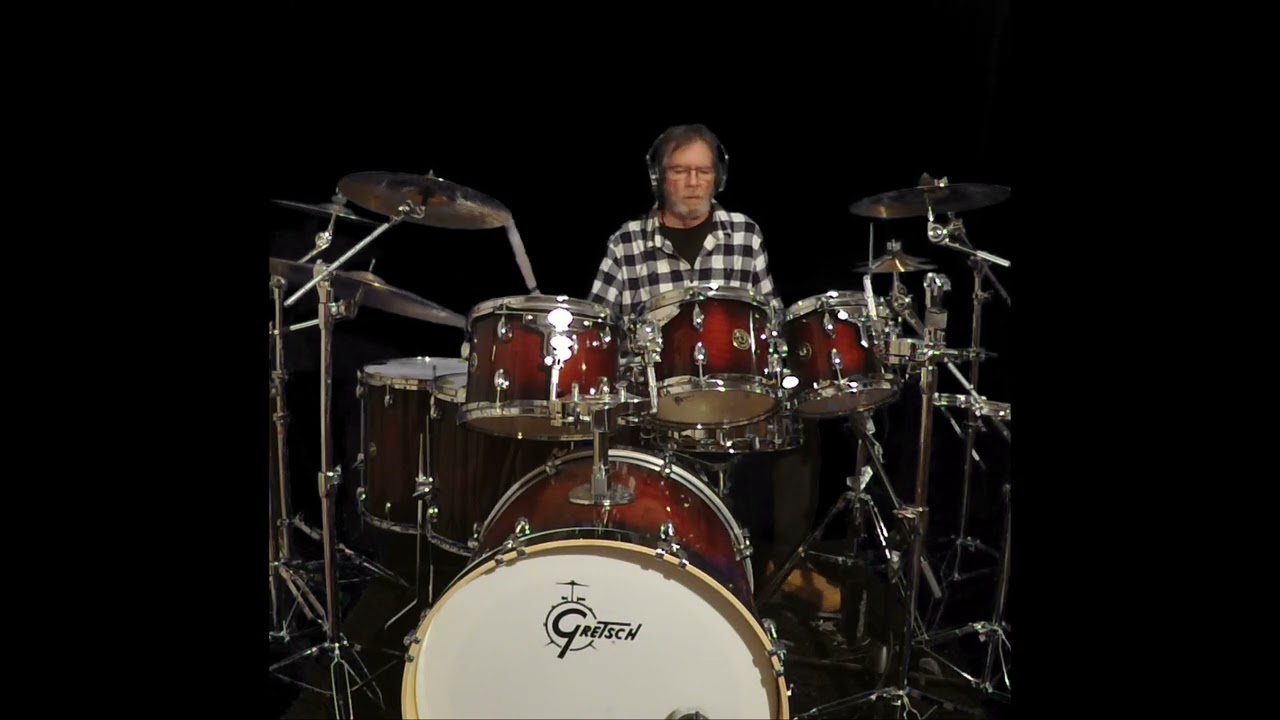 Two Out Of Three Ain't Bad - Meatloaf ( Drum Cover)