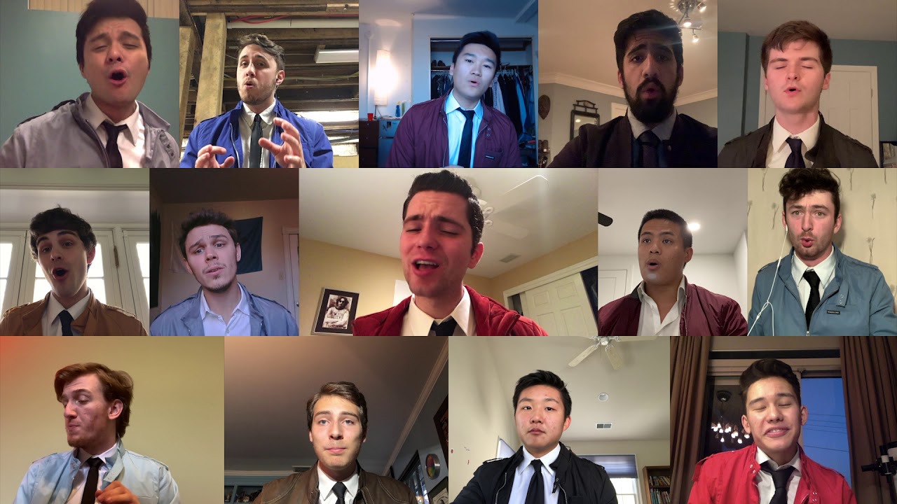 The Pennchants Present: Social Distance-SING! (Official Teaser)
