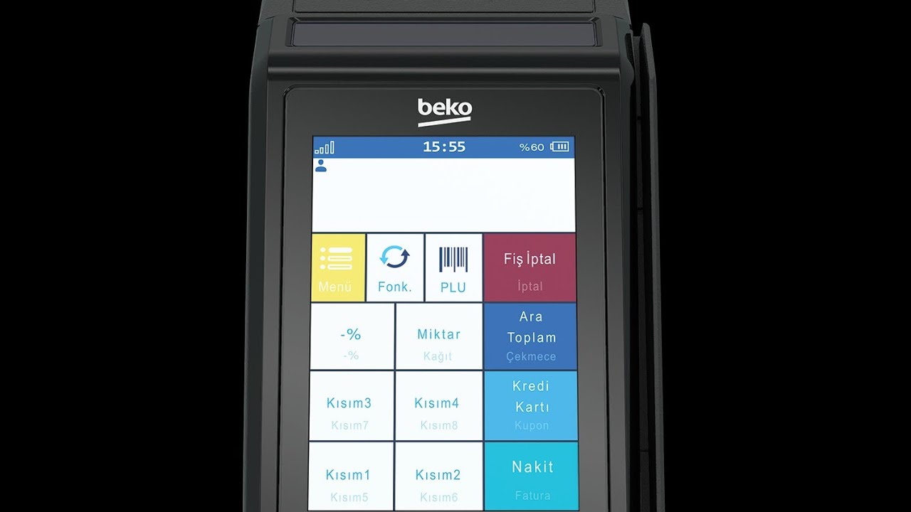 Beko yazarkasa POS kendiliğinden kapanıyor çalışırken