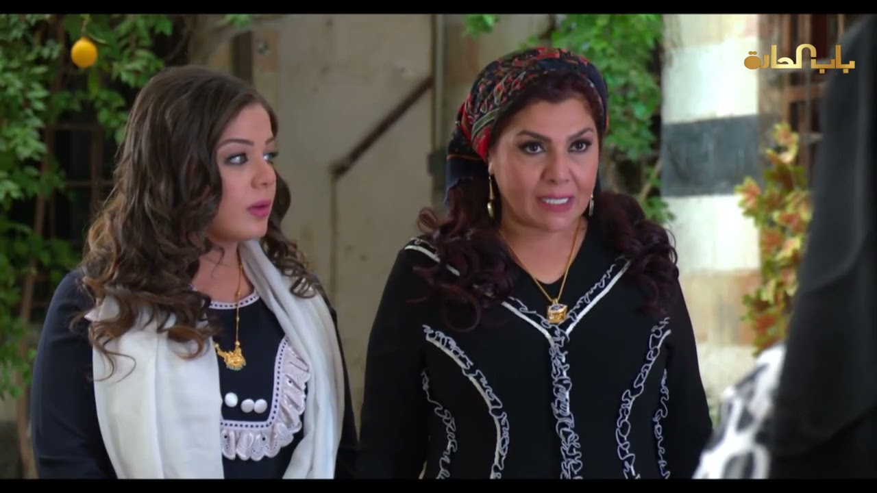 مسلسل باب الحارة الجزء السادس ـ الحلقة 10 ـ عباس النوري ـ وائل شرف