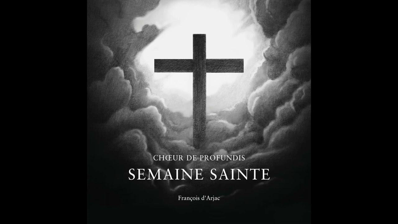 O Crux ave – François d’Arjac | Sacred Choral Music