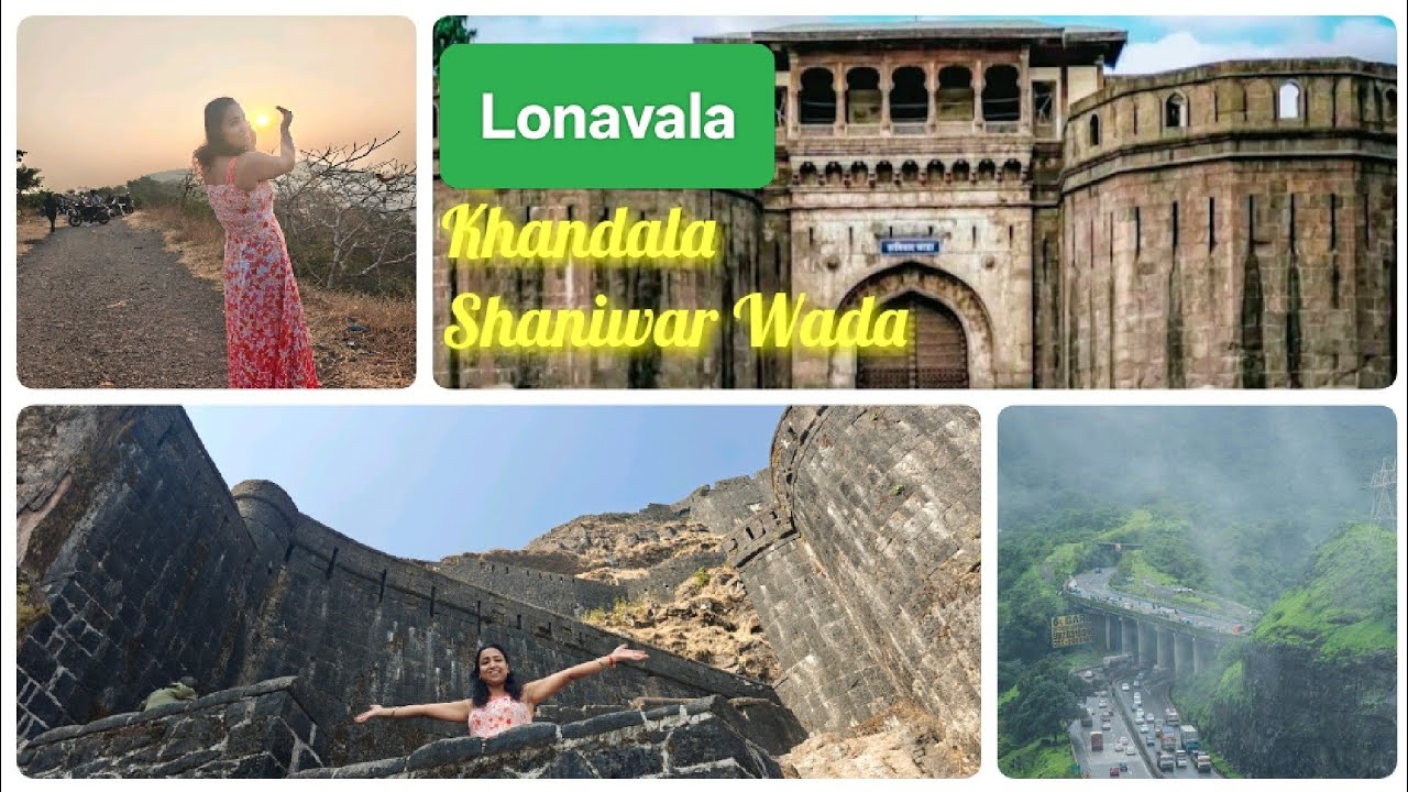 Lonavala, khandala, Shaniwar Wada, maharashtra 