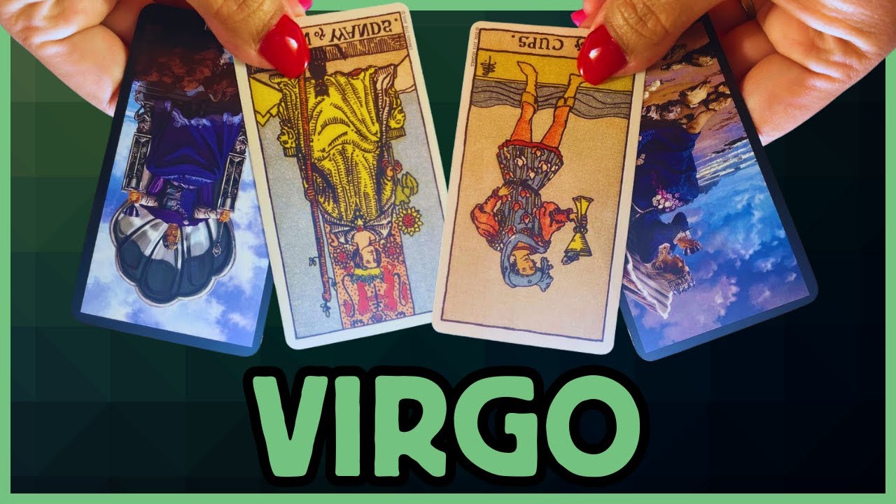 VIRGO ♍️ TE ENFRENTAS A UN GRAVE PROBLEMA!! ALGUIEN CON OJOS LLOROSOS TE MIRARÁ, TE HARÁ FELIZ