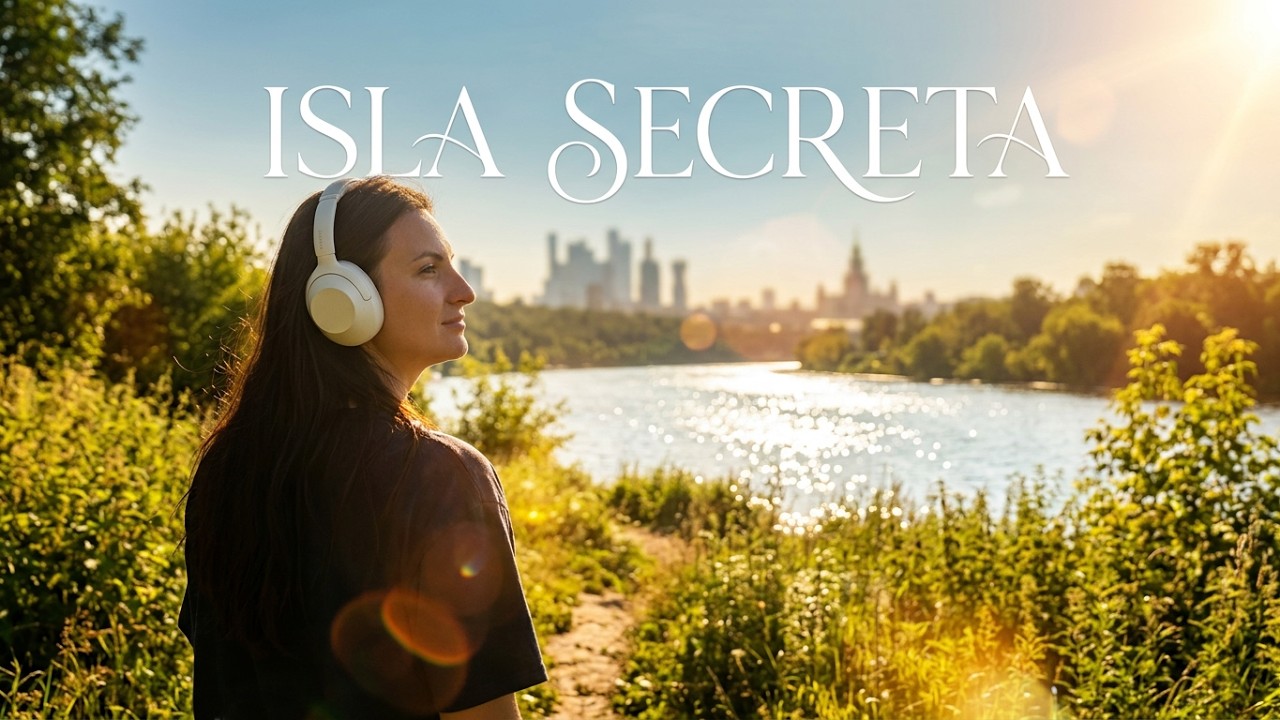 Encontramos un LUGAR SECRETO en MOSCÚ | Verano en Rusia 