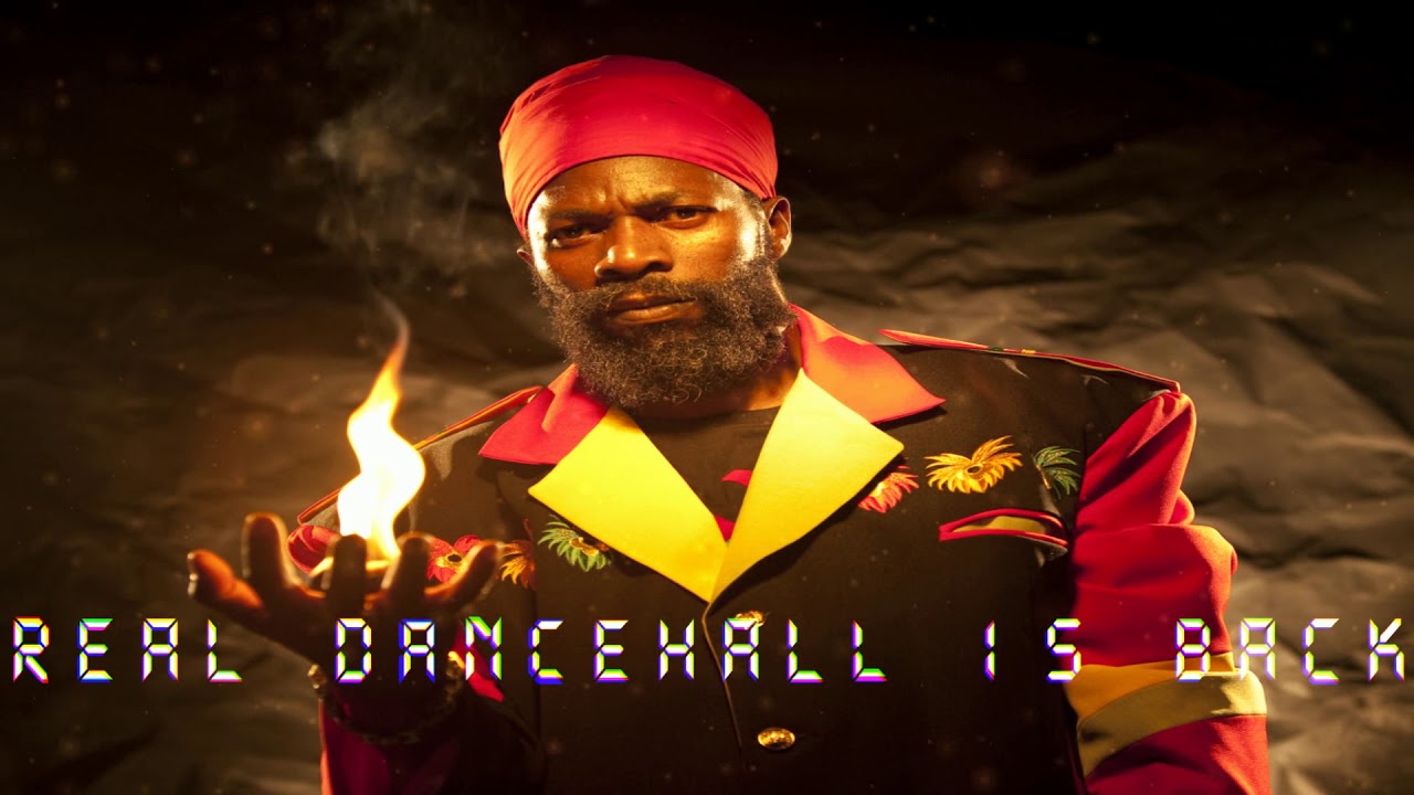Dancehall Instrumental 2020~Real Dancehall is Back| Capleton X Sizzla Type Beat Prod DannyRimusbeats