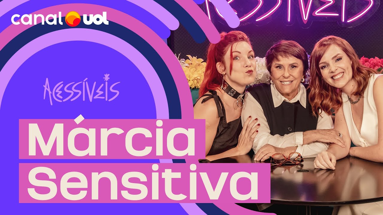 Márcia Sensitiva prevê 2025, explica encosto, karma e outras dimensões