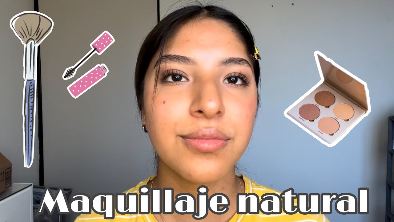 Rutina de maquillaje actualizada 💄