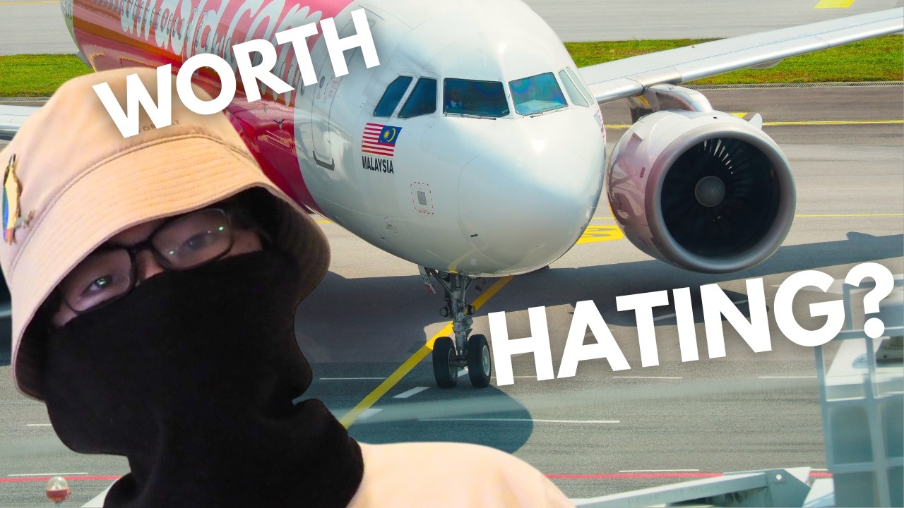 The TRUTH About AirAsia...
