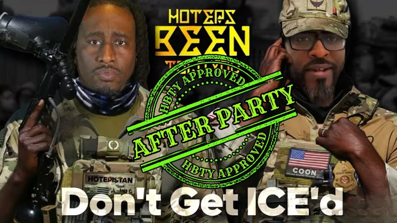 GOOD SHOOT / BAD SHOOT: ICE INVOLVED SHOOTING IN MINNEAPOLIS.