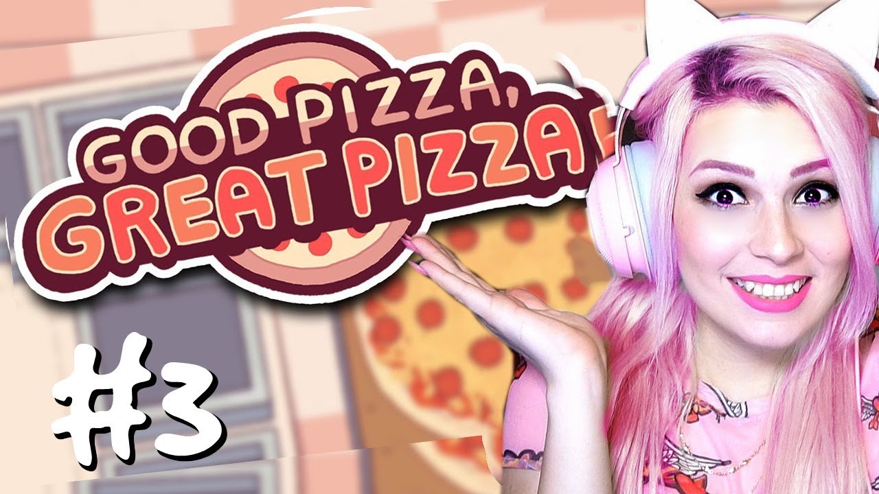 YENİ PİZZA D&Uuml;KKANIMIZ (Good Pizza Great Pizza) #3