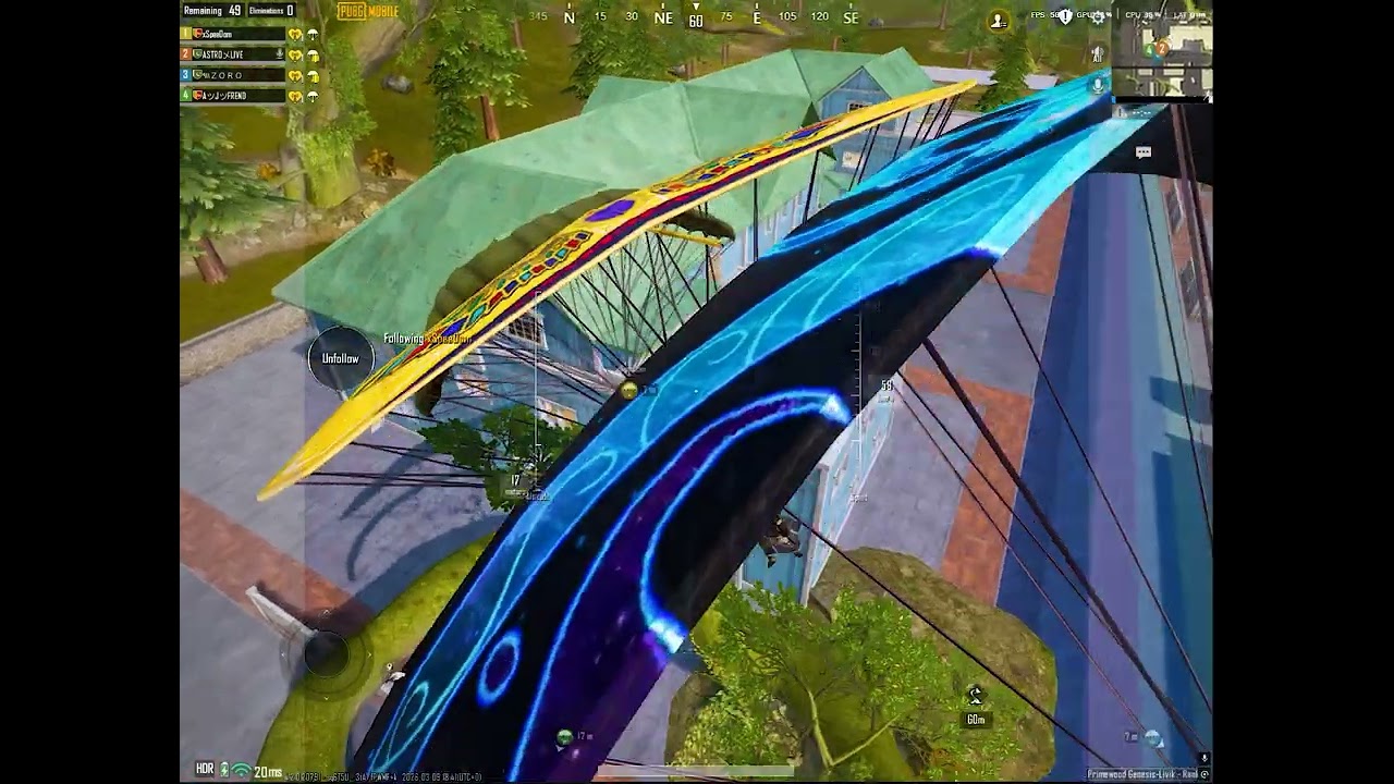 Promotion match to ace dominator No minus Astroplayz 