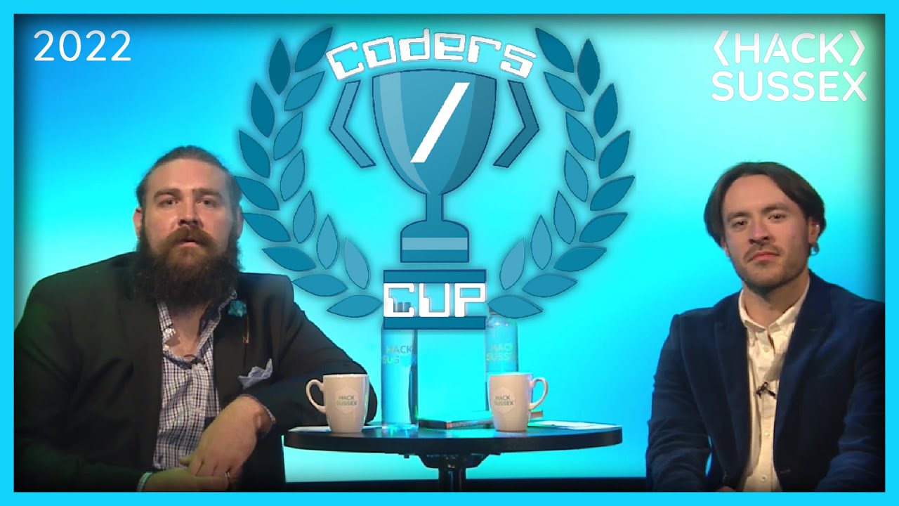 HackSussex Coders' Cup 2022